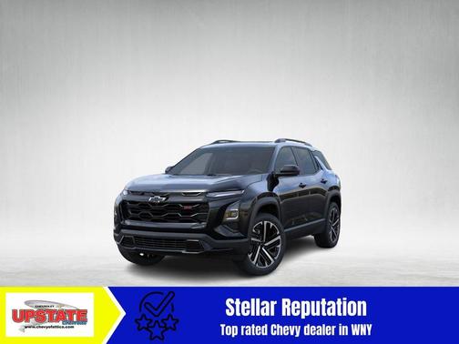 2026 Chevrolet Equinox AWD RS
