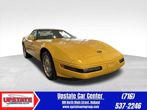 1995 Chevrolet Corvette Base