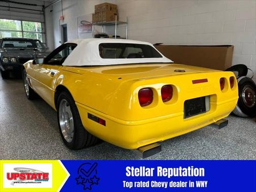 1995 Chevrolet Corvette Base