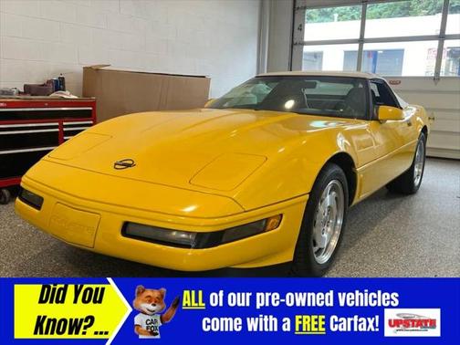 1995 Chevrolet Corvette Base