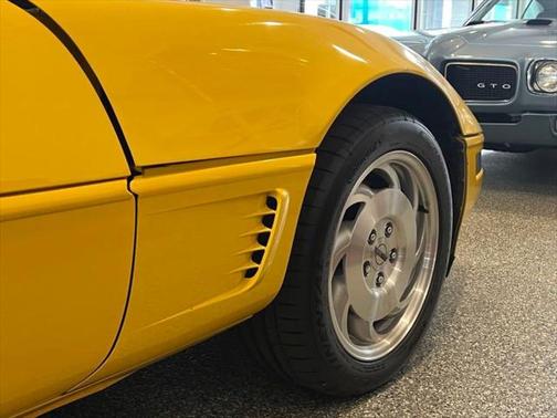 1995 Chevrolet Corvette Base