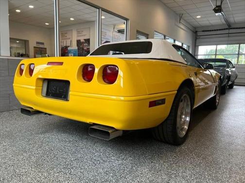1995 Chevrolet Corvette Base