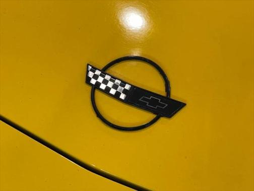 1995 Chevrolet Corvette Base