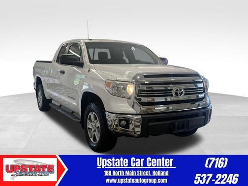 2017 Toyota Tundra SR