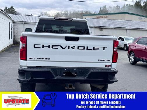 2020 Chevrolet Silverado 2500 Custom