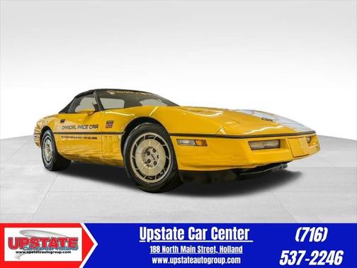 1986 Chevrolet Corvette Base