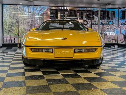 1986 Chevrolet Corvette Base
