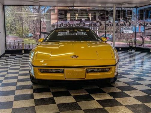 1986 Chevrolet Corvette Base