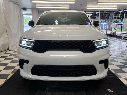 White Knuckle Clearcoat 2026 Dodge Durango GT AWD