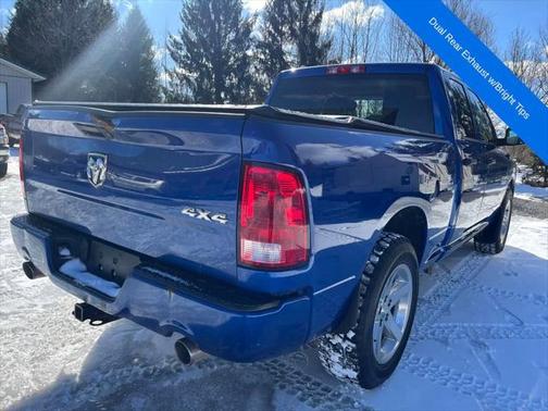 2018 RAM 1500 Express