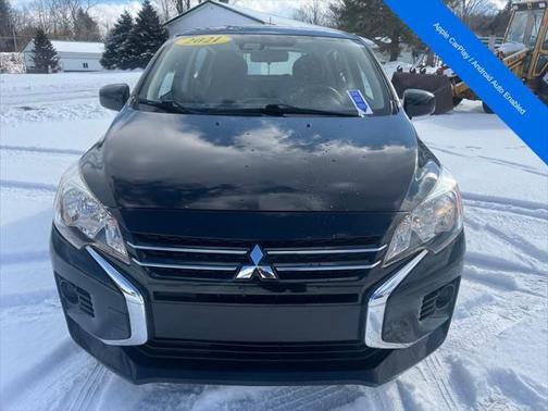 2021 Mitsubishi Mirage ES