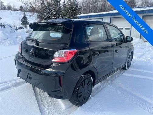 2021 Mitsubishi Mirage ES