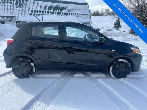 2021 Mitsubishi Mirage ES