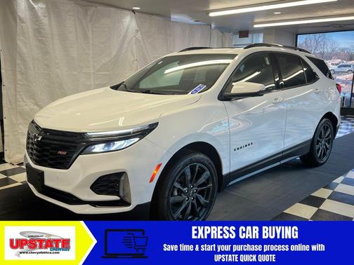 2024 Chevrolet Equinox AWD RS