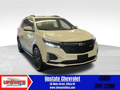 2024 Chevrolet Equinox AWD RS