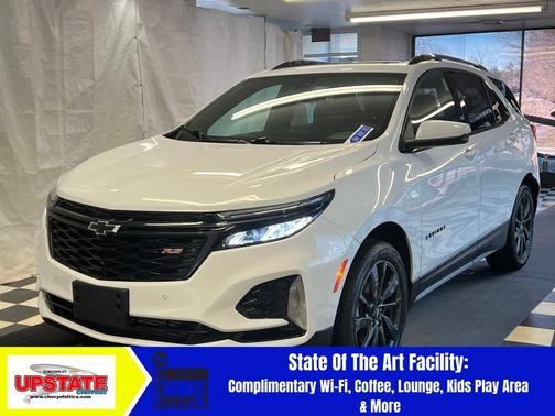 2024 Chevrolet Equinox AWD RS