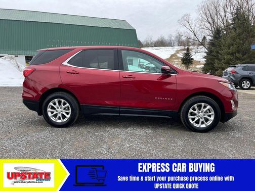 2020 Chevrolet Equinox 1LT