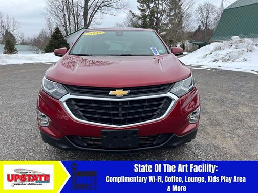 2020 Chevrolet Equinox 1LT