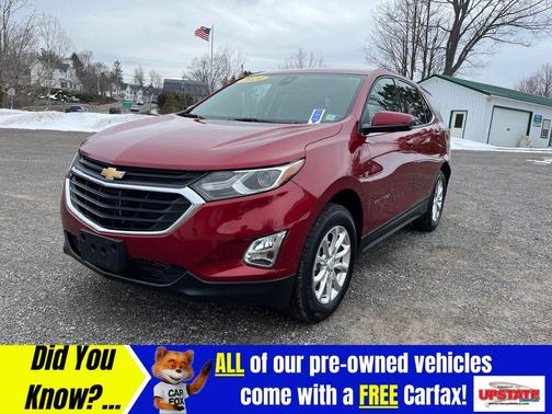 2020 Chevrolet Equinox 1LT