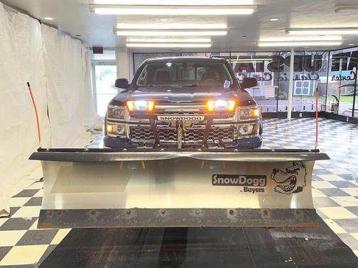Deep Ocean Blue Metallic 2015 Chevrolet Silverado 1500 1LT