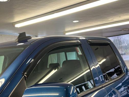 Deep Ocean Blue Metallic 2015 Chevrolet Silverado 1500 1LT