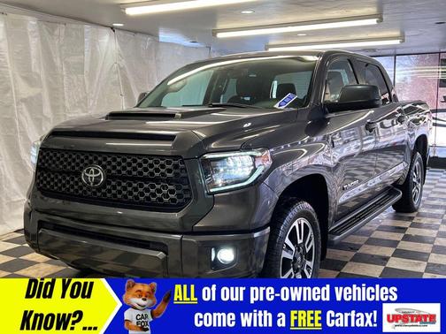 2021 Toyota Tundra SR5