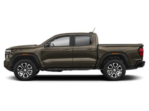 Deep Bronze Metallic 2024 GMC Canyon AT4