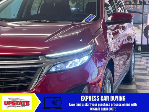 2024 Chevrolet Equinox 1LT