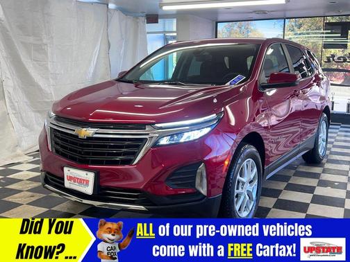 2024 Chevrolet Equinox 1LT