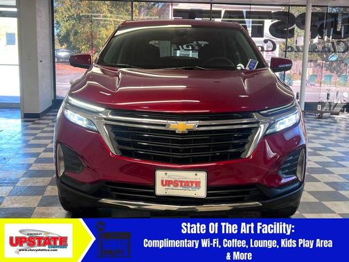 2024 Chevrolet Equinox 1LT