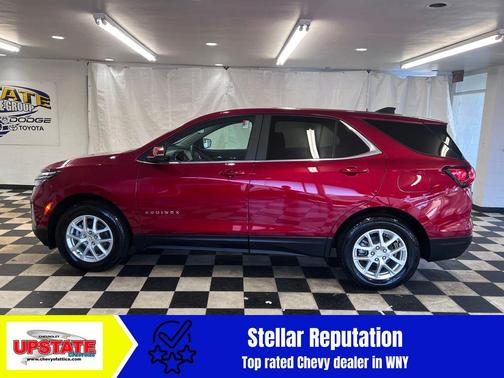 2024 Chevrolet Equinox 1LT