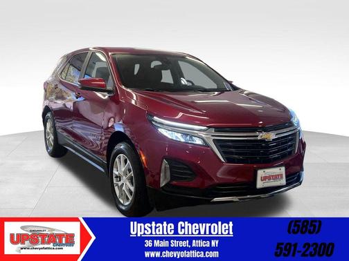 2024 Chevrolet Equinox 1LT
