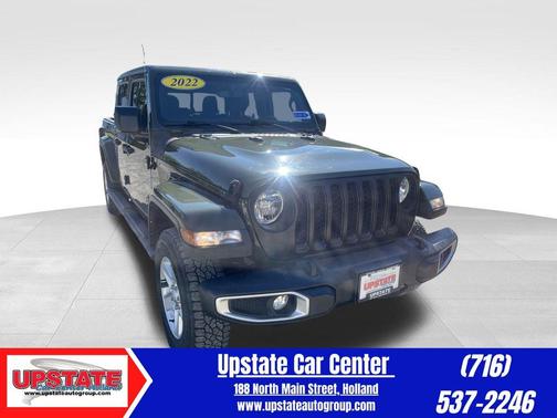 2022 Jeep Gladiator Sport S