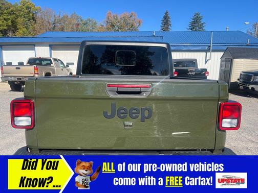 2022 Jeep Gladiator Sport S