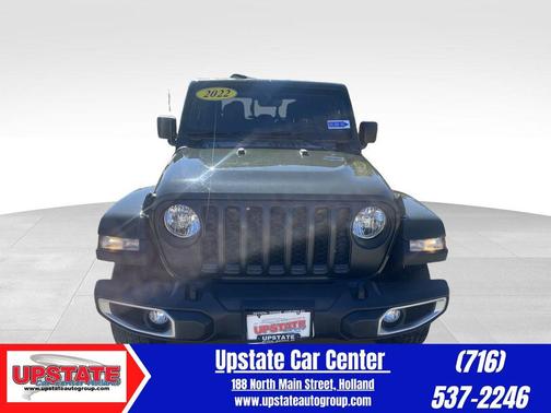 2022 Jeep Gladiator Sport S