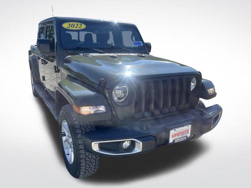 2022 Jeep Gladiator Sport S