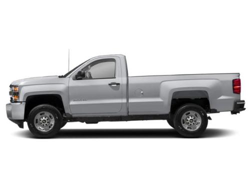 Silver Ice Metallic 2019 Chevrolet Silverado 2500 WT