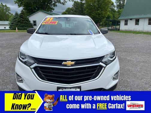2021 Chevrolet Equinox LS
