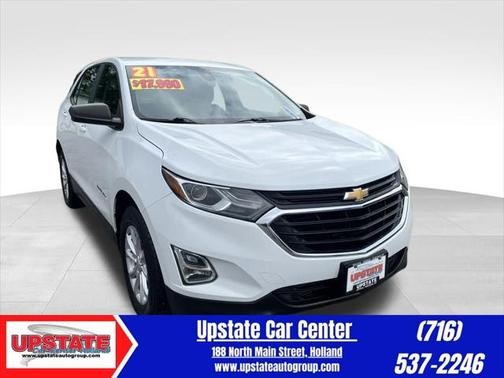 2021 Chevrolet Equinox LS