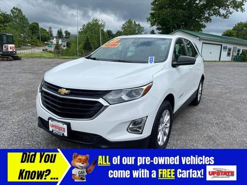 2021 Chevrolet Equinox LS