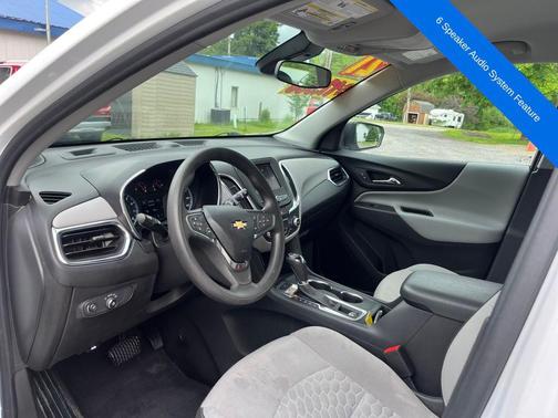 2021 Chevrolet Equinox LS