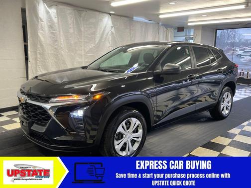 2024 Chevrolet Trax LS