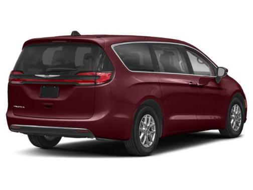 Velvet Red Pearlcoat 2023 Chrysler Pacifica Touring L