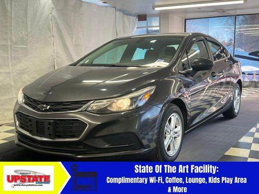 2016 Chevrolet Cruze LT Auto