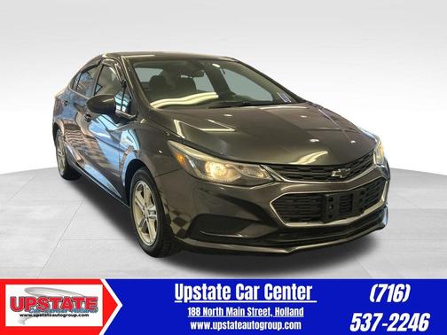 2016 Chevrolet Cruze LT Auto