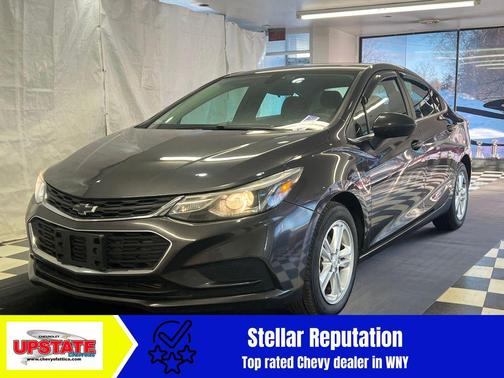 2016 Chevrolet Cruze LT Auto