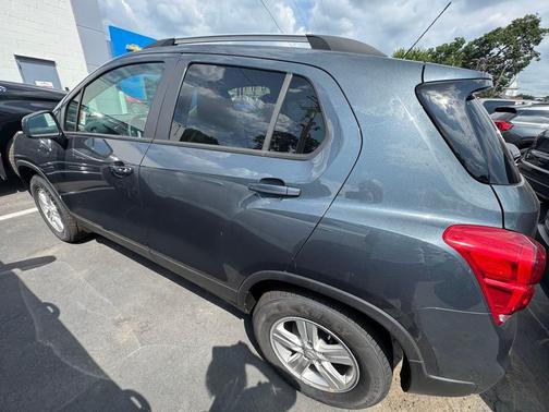 2022 Chevrolet Trax LT