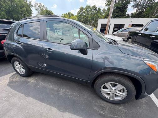 2022 Chevrolet Trax LT