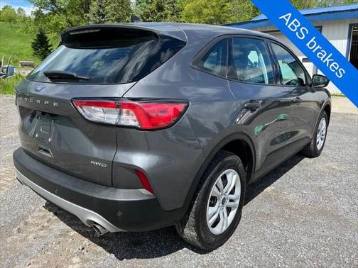 2021 Ford Escape S