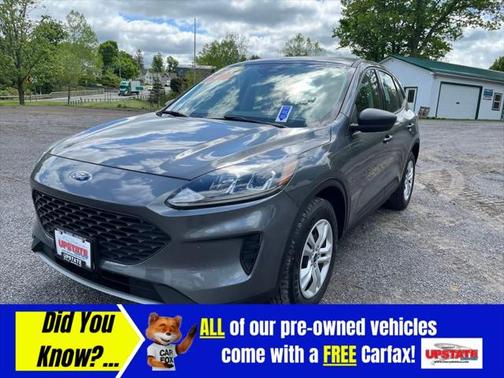 2021 Ford Escape S